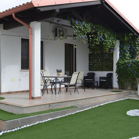 Casa Giovanna San Giovanni Suèrgiu Exterior foto
