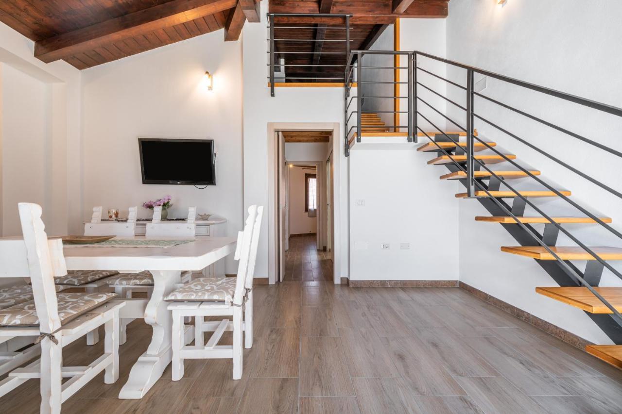 Casa Giovanna San Giovanni Suèrgiu Exterior foto