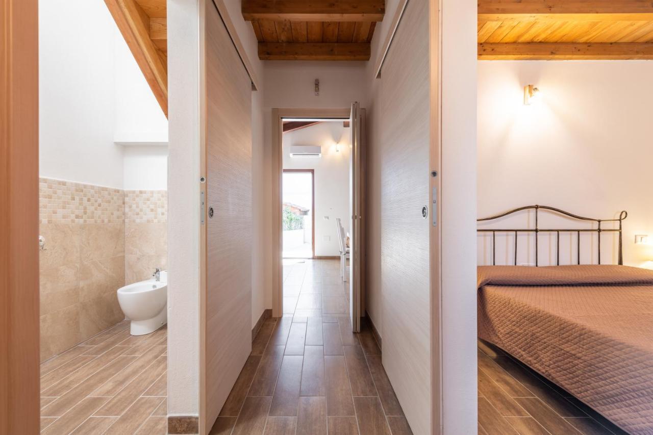Casa Giovanna San Giovanni Suèrgiu Exterior foto