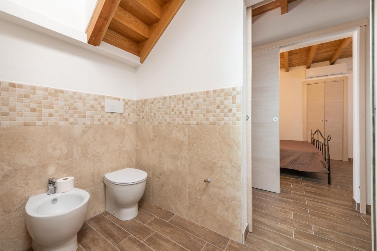 Casa Giovanna San Giovanni Suèrgiu Exterior foto