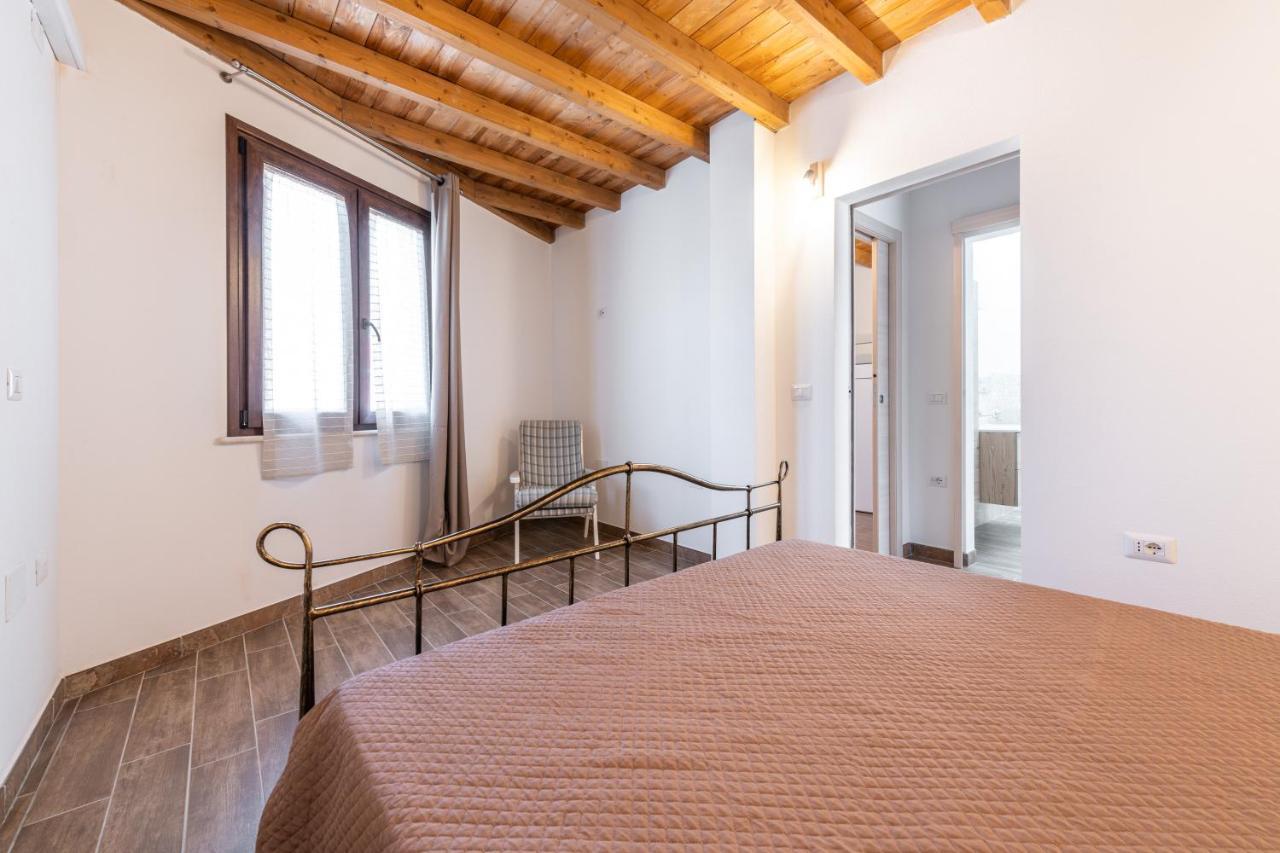Casa Giovanna San Giovanni Suèrgiu Exterior foto
