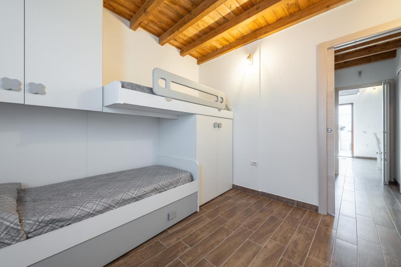 Casa Giovanna San Giovanni Suèrgiu Exterior foto